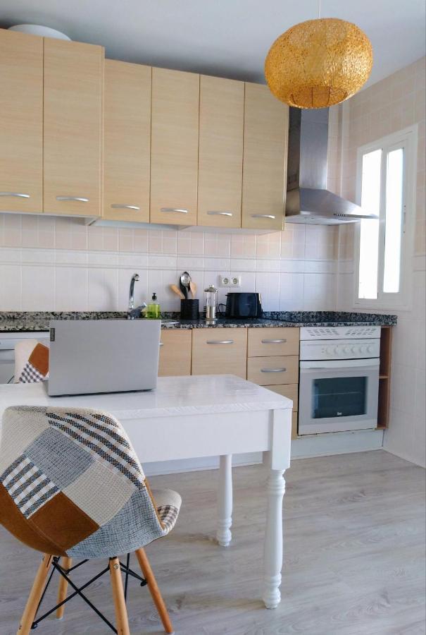 Piso Pescaito - Tarifa Centro Lejlighed Eksteriør billede