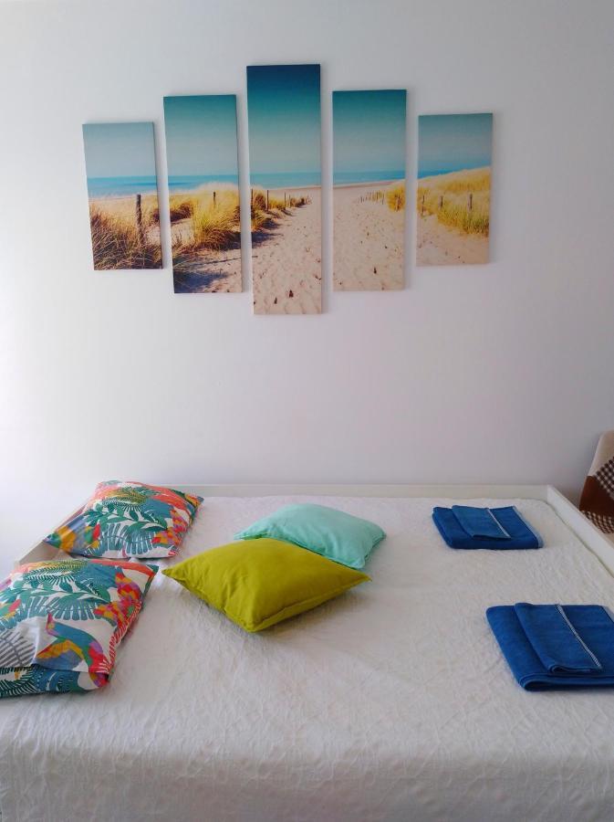 Piso Pescaito - Tarifa Centro Lejlighed Eksteriør billede