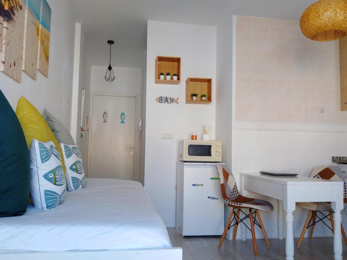 Piso Pescaito - Tarifa Centro Lejlighed Eksteriør billede