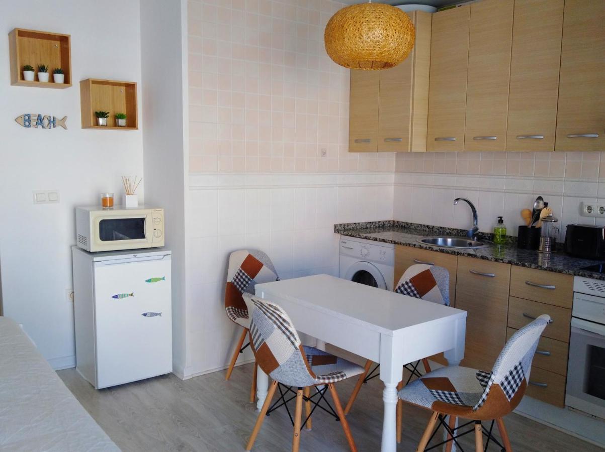 Piso Pescaito - Tarifa Centro Lejlighed Eksteriør billede