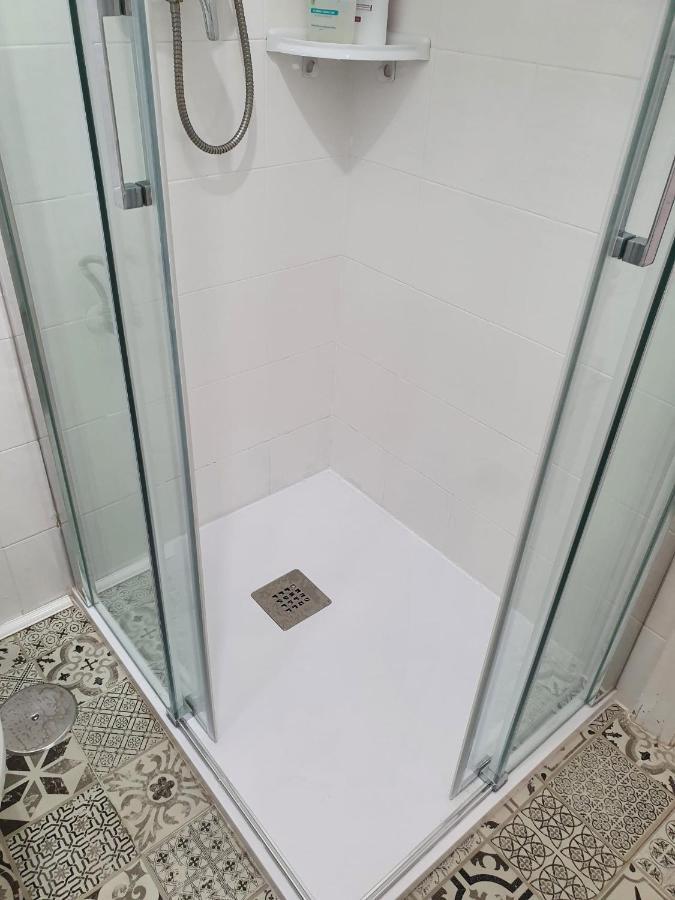 Piso Pescaito - Tarifa Centro Lejlighed Eksteriør billede