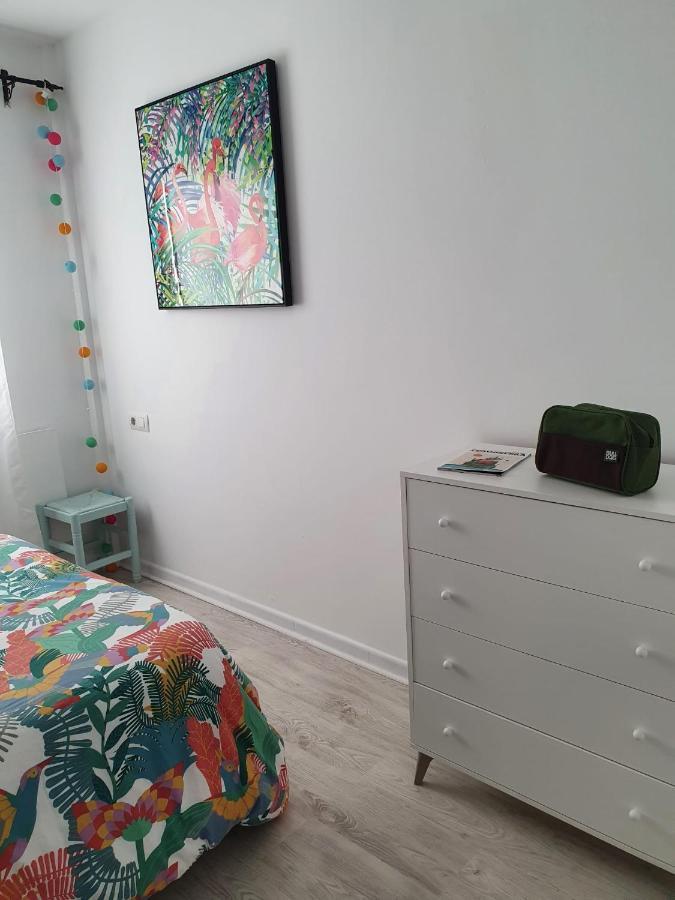 Piso Pescaito - Tarifa Centro Lejlighed Eksteriør billede